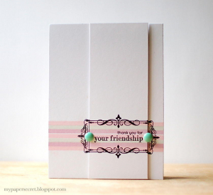 Cristina Kowalczyk - Boutique Borders: Friends
