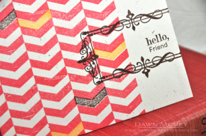 hello, friend detail