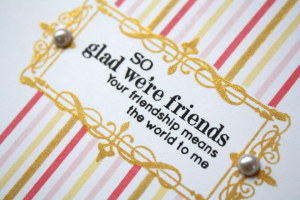 boutique borders close up