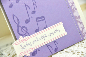 Heartfelt Sympathy detail