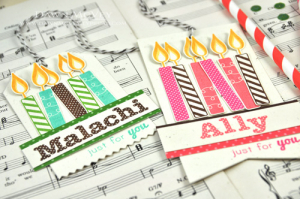 Personalized Tags detail