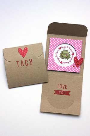 Lunchbox Note Valentines