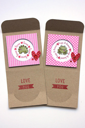 Lunchbox Note Valentines