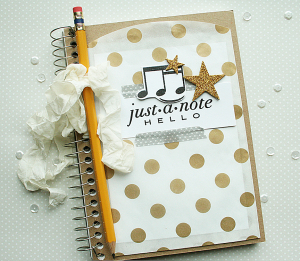 Just a Note Notebook