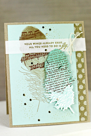 Erin Lincoln - Feather Finery