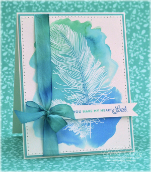 You Make My Heart Soar!