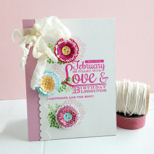 Danielle Flanders - Birthday Classics: February