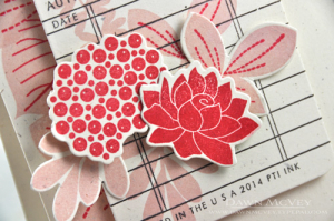 February Birthday detail