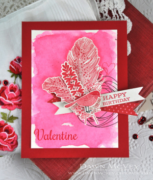 Happy Birthday Valentine