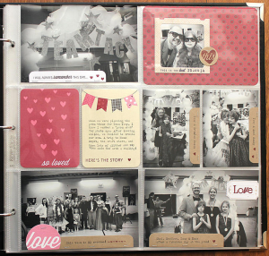 Team Tacy 2014 Pages - right side