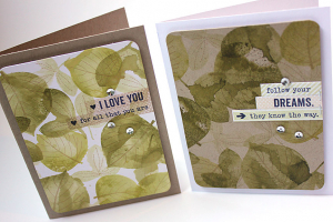 Building Blocks Cards