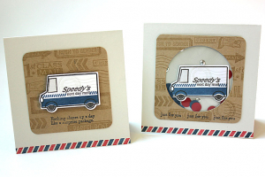 Special Delivery Cards