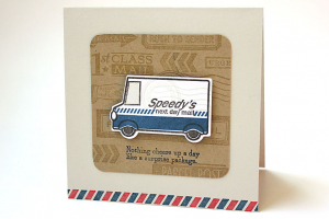 Surprise Package Card