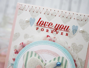 Love You Forever Card
