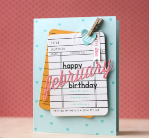 Monthly Moments February