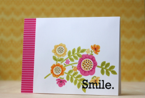 Bold Boquet Anniversary set