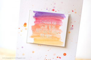 Cristina Kowalczyk - A Little Inspiration