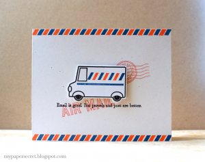 Cristina Kowalczyk - Special Delivery