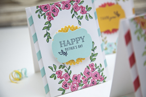 Spring Fling Card Set