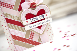 I Love You For All That You Are