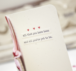 I Love You For All That You Are (Inside)