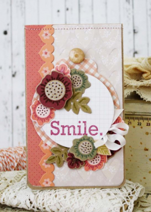 Smile! Card
