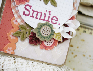 Smile! Card