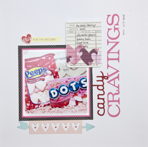 Candy Cravings