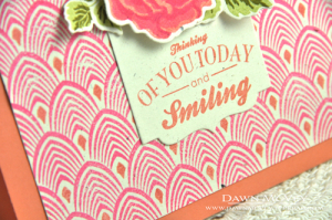 Thinking of You detail