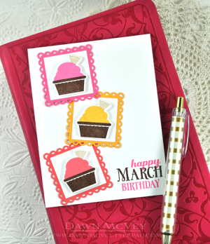 Happy March Birthday