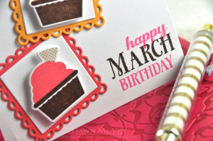 Dawn McVey - Birthday Classics: March