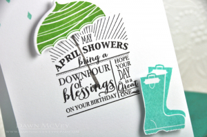 Dawn McVey - Birthday Classics: April