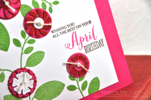 Wishing you.... detail