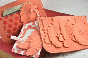 Coin Purse gift set detail