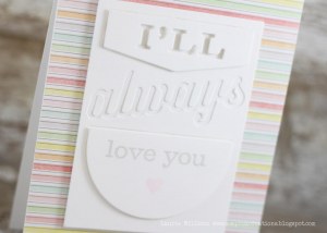 I'll always love you