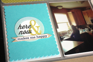 March 2014 Layout - left detail