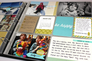 March 2014 Layout - right detail