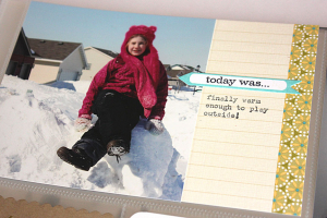 March 2014 Layout - right detail