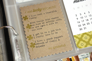 March 2014 Layout - right detail