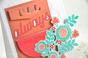 I'll Always Love You detail