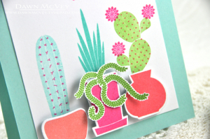 Happy Birthday detail