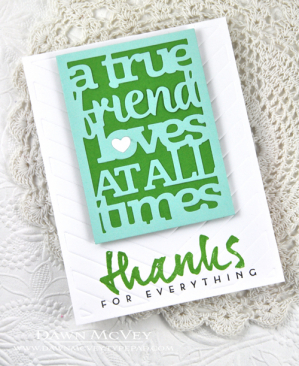 Thanks for Everything