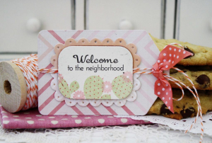 Welcome to the Neighborhood Tag