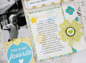 Monthly Moments:  March