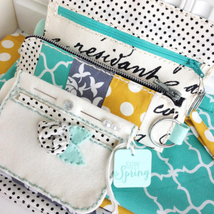 Coin Purses, Gift Card Holder and Tag