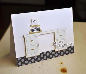 Desktop Birthday Wish Card