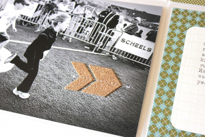 Earth Day Run Layout - detail