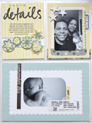 April Monthly Moments
