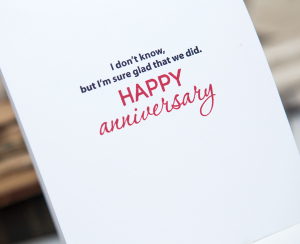A-Mazing Anniversary