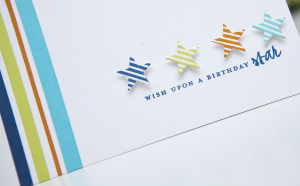 Wish Upon a Birthday Star